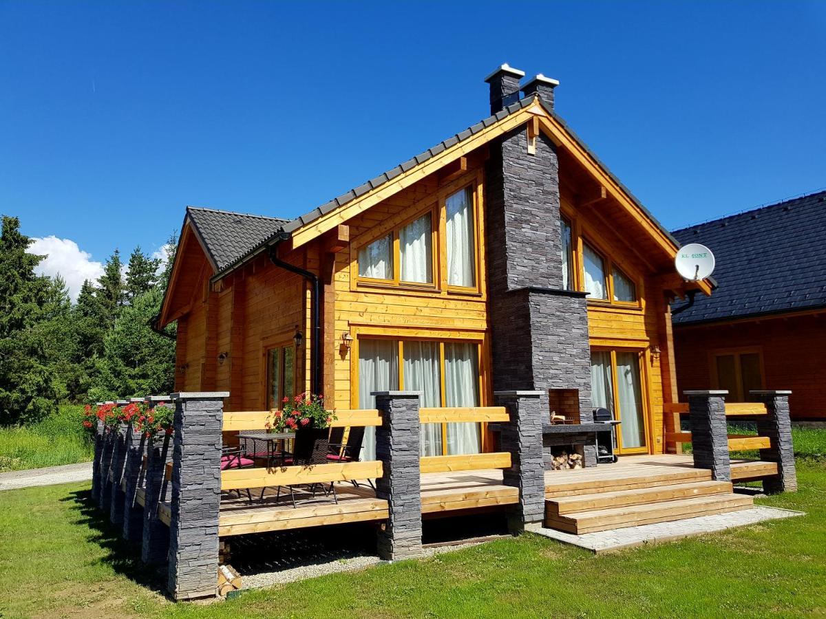 Chata Nikol Tatranská Lomnica Exterior foto