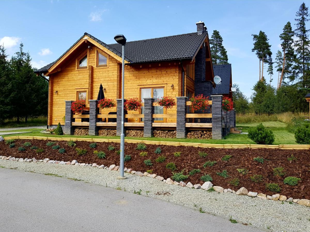 Chata Nikol Tatranská Lomnica Exterior foto