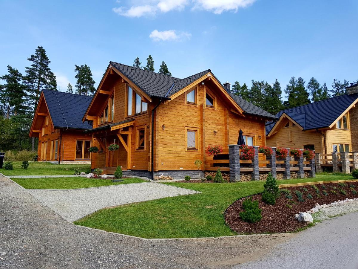Chata Nikol Tatranská Lomnica Exterior foto