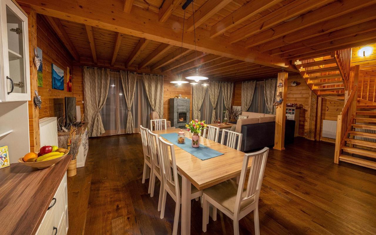 Chata Nikol Tatranská Lomnica Exterior foto
