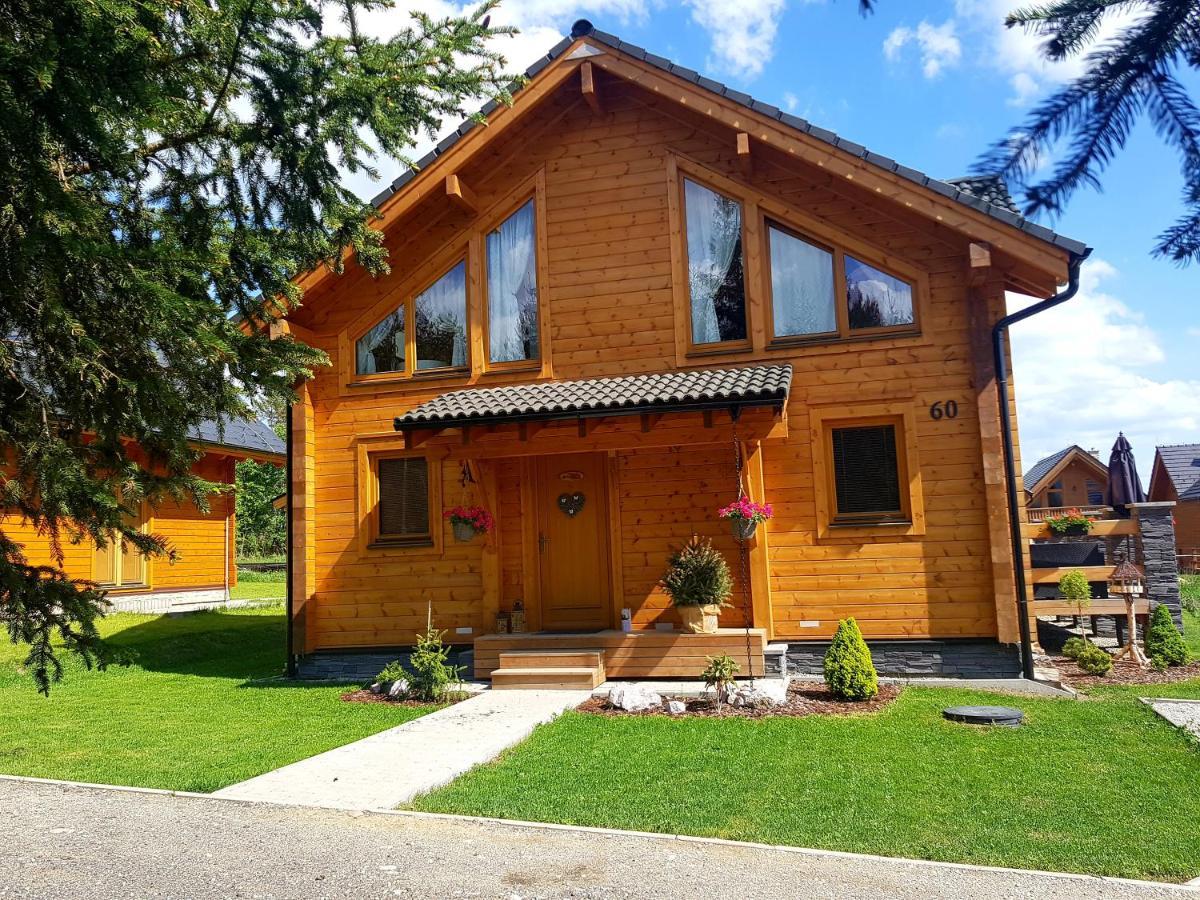 Chata Nikol Tatranská Lomnica Exterior foto