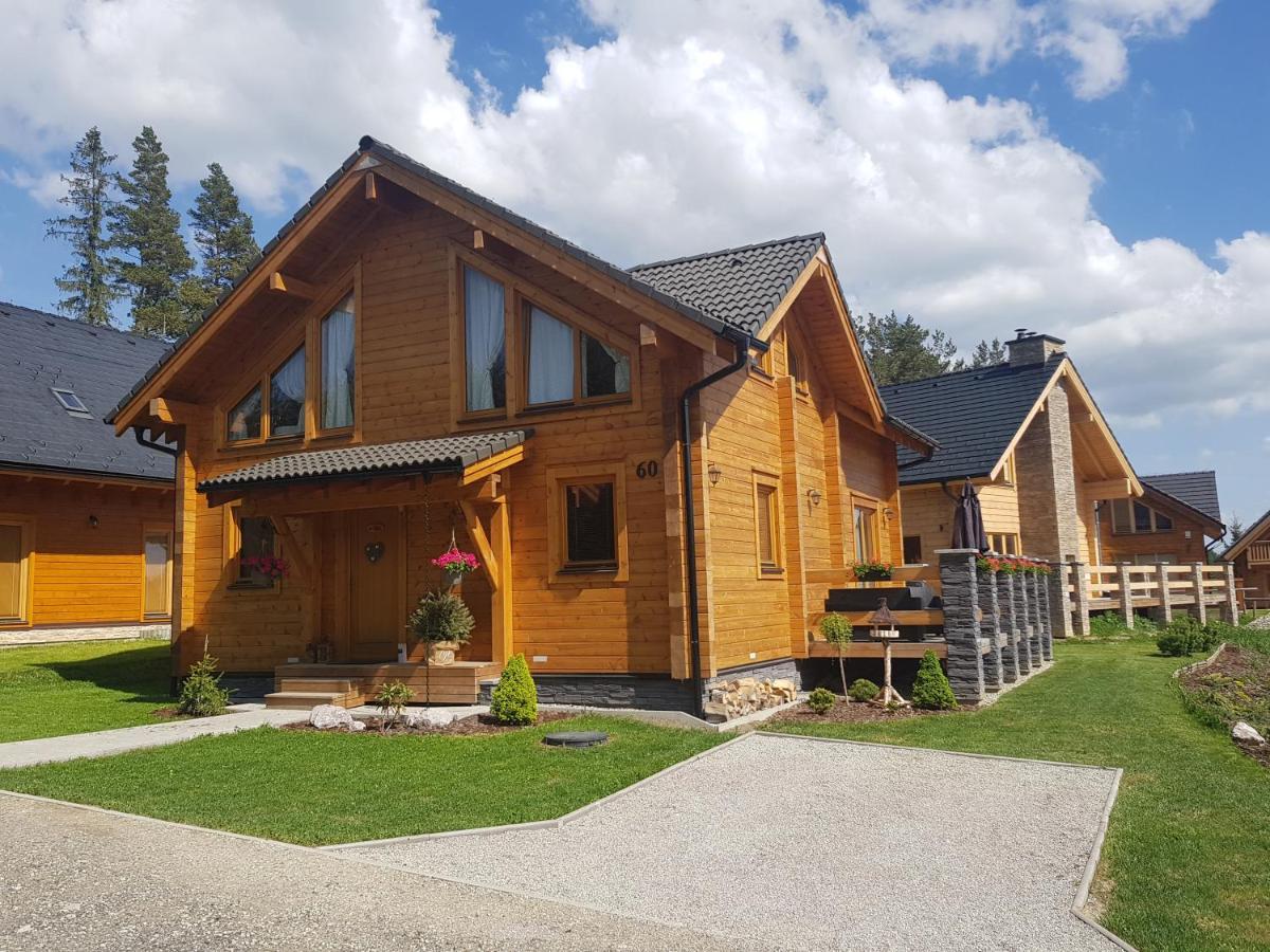 Chata Nikol Tatranská Lomnica Exterior foto